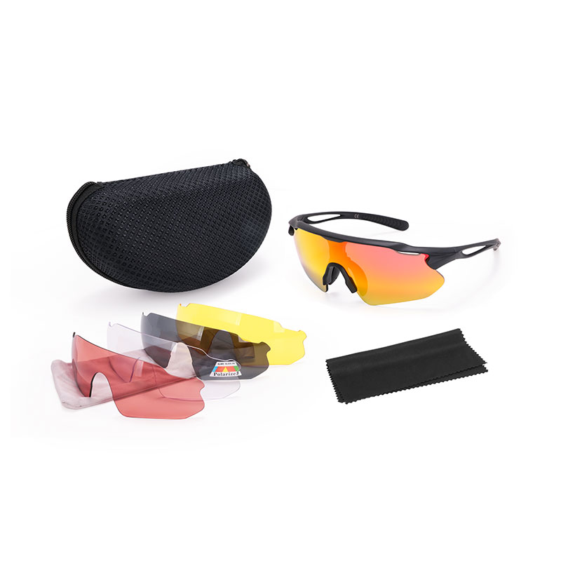 Hubo Sports Custom Sports Eyewear and Goggles Manufacturing