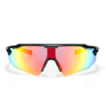 HB-502 BALCK RED SPORTS GLASSES (1)