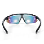 HB-502 BALCK RED SPORTS GLASSES (3)