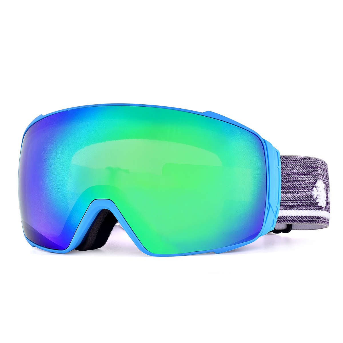 HB10B Lens Interchangeable Strap Otg Ski Goggles Hubo