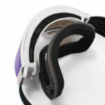 interchangeble and ventilation system frame-heated snow goggles
