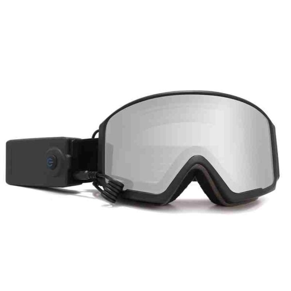 HB-190D Silver lens heated goggles (1)