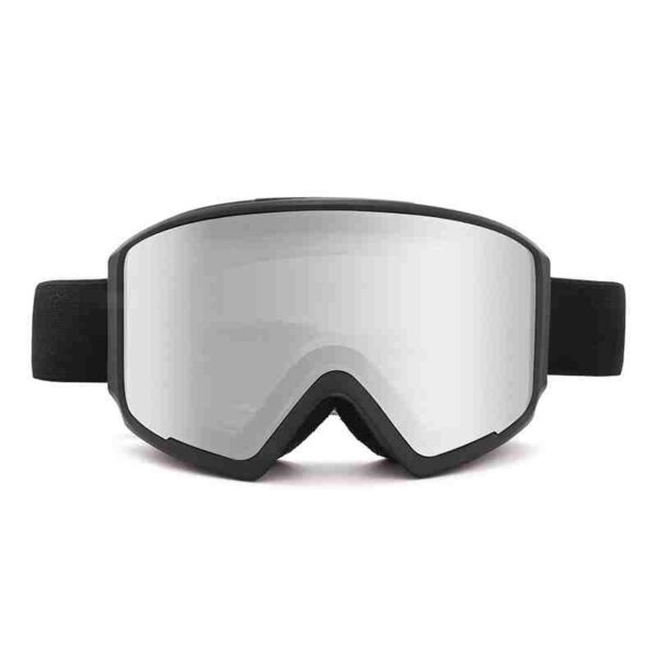 HB-190D Silver lens heated goggles (2)