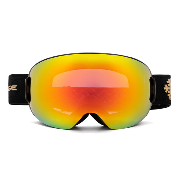 HB-29 SNOW SKI GOGGLES Spherical Lens (1)