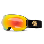 HB-29 SNOW SKI GOGGLES Spherical Lens (2)