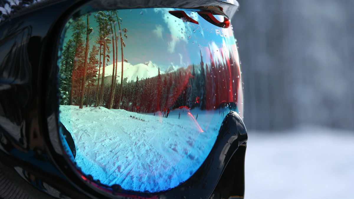 What is VLT on Ski Goggles: A Complete Guide - Hubo