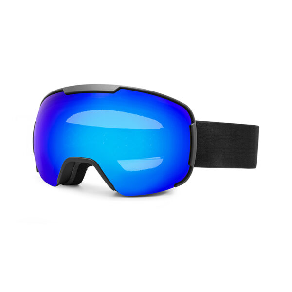 HB-34 Navy Blue ski goggles (2)