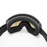 HB-34 Navy Blue ski goggles (3)