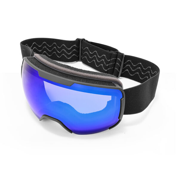 HB-34 Navy Blue ski goggles (6)