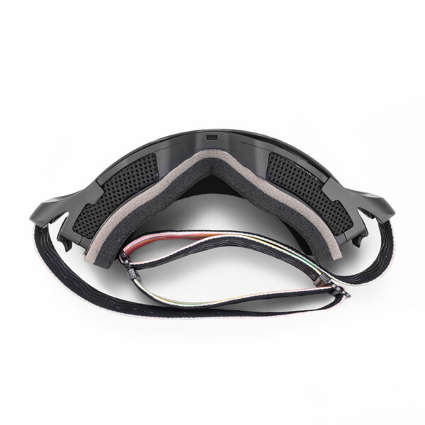 Ski goggles Red Lens (2)