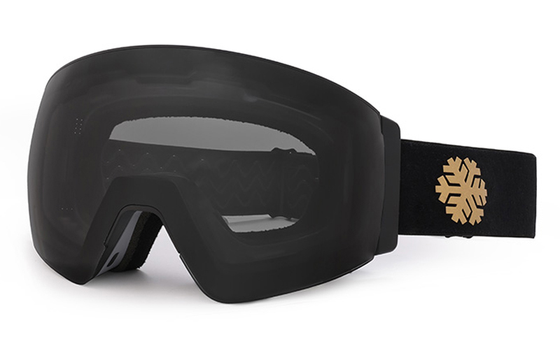 Magnetic Spherical Lens Skiing goggles