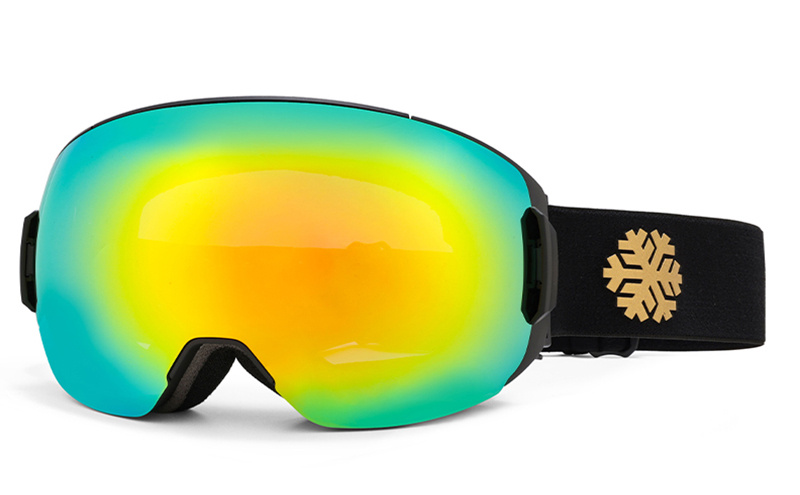 HB-29 Ski goggles Dual Toric lens_