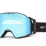 MX-Skibrille mit beheizter Linse