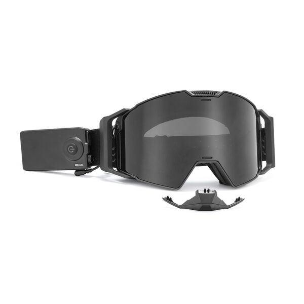 HB-50F FAN SKI GOGGLES (5)