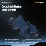 Multi-sports protection cycle glasses