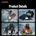 Sports Goggles Application