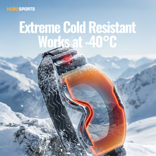 snowboard goggles cold resistant