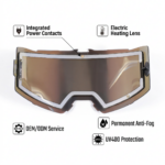 Contact Point Heated Lens