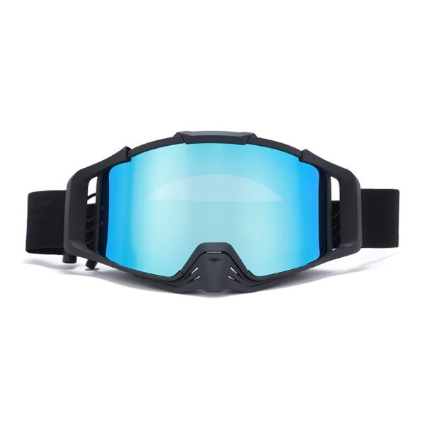 Heated snow goggles HB-16 (1)