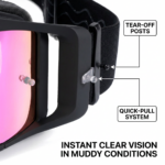 HB-16 Tear-off system