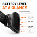 HB-60 Battery level