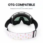 HB-20B Photochromic Polarized Toric Double Lens UV400 Protection