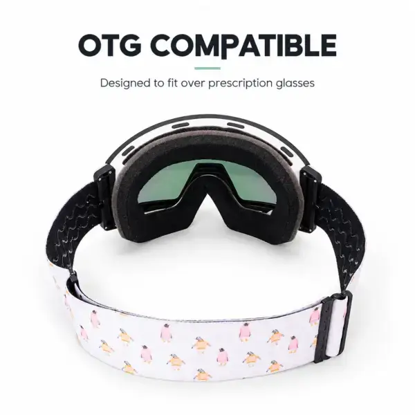 HB-20B Photochromic Polarized Toric Double Lens UV400 Protection