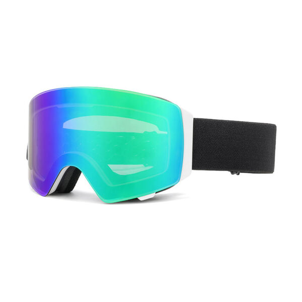 Hubo Sports HB-30C Flip Up Dual System Mechanism Detail
