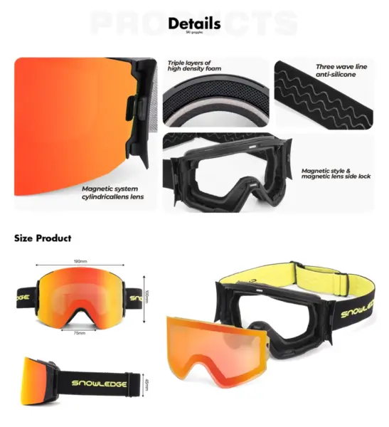 HB-32L Product Dimensions 190x100x75mm and Ergonomic Components Specification