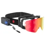 HB-32L Magnetic Quick Change Electric Heated Dual Lens and Side Locking System