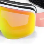 HB-46 Ergonomic Flexible TPU Frame with Triple-Layer Breathable Comfort Face Foam