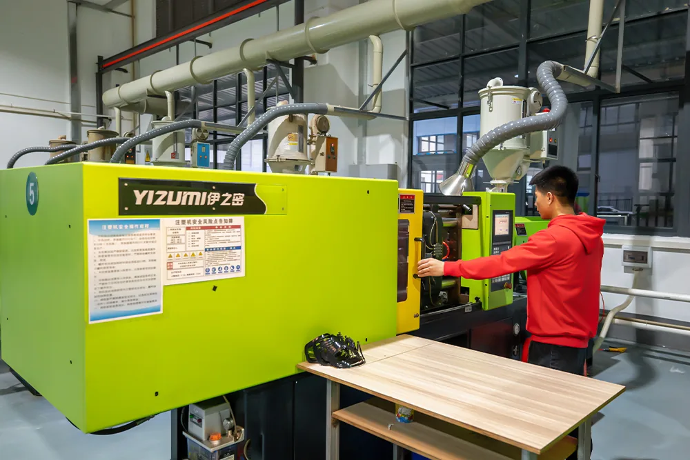 Injection Molding